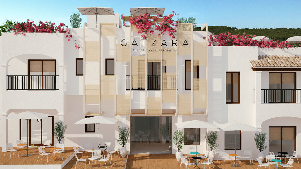 Gatzara Suites Santa Gertrudis Santa Gertrudis  Luaran gambar
