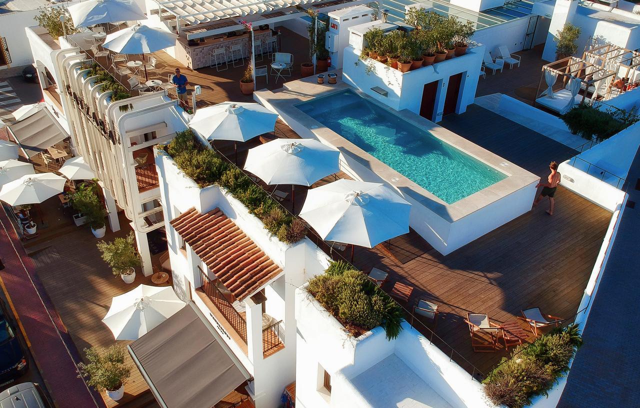 Gatzara Suites Santa Gertrudis Santa Gertrudis  Luaran gambar