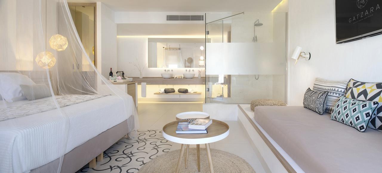 Gatzara Suites Santa Gertrudis Santa Gertrudis  Luaran gambar