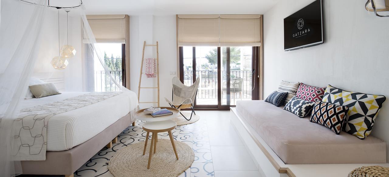 Gatzara Suites Santa Gertrudis Santa Gertrudis  Luaran gambar