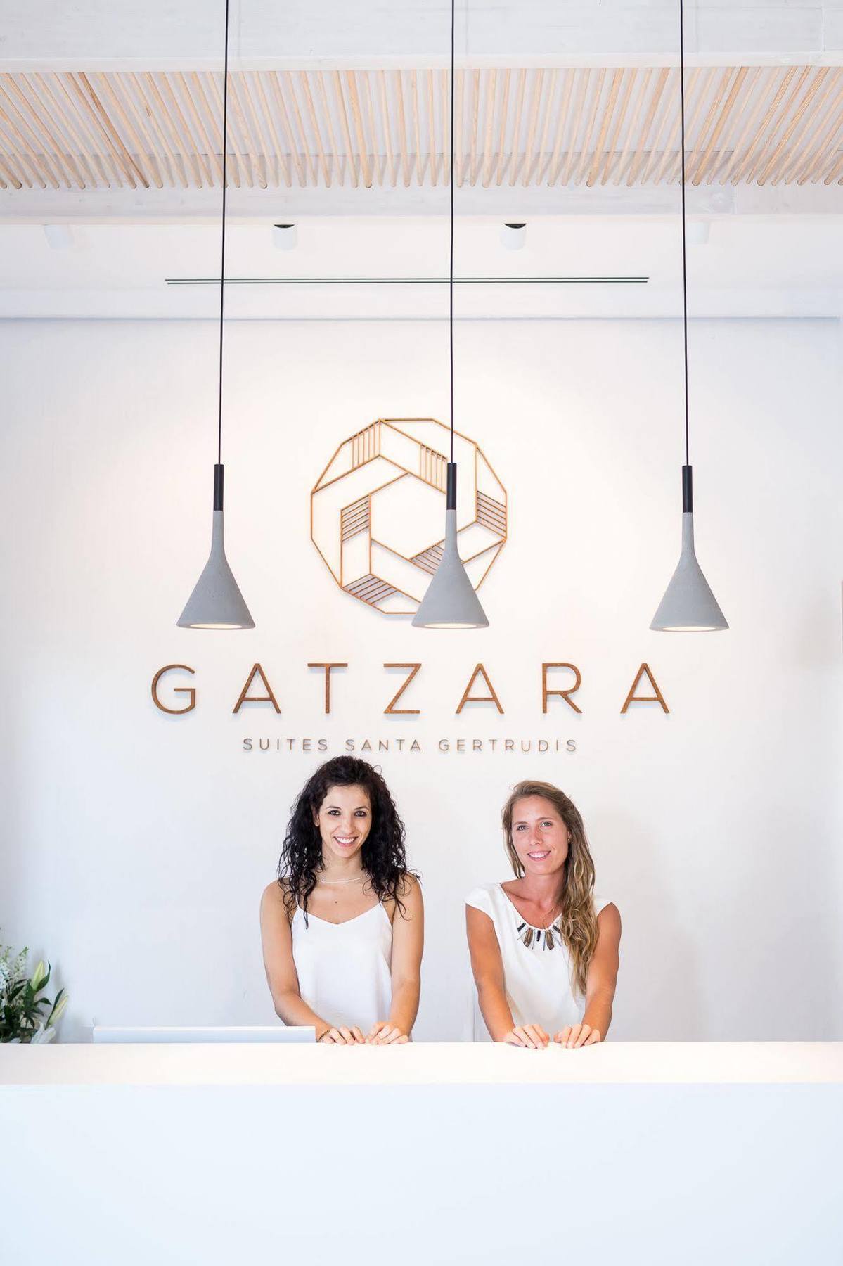 Gatzara Suites Santa Gertrudis Santa Gertrudis  Luaran gambar