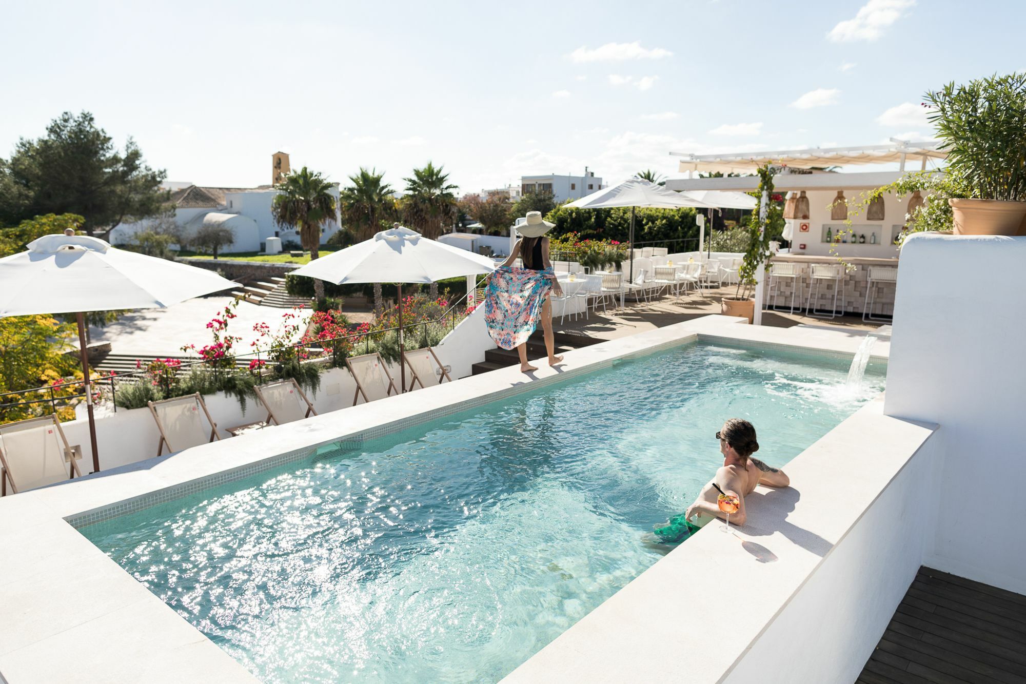 Gatzara Suites Santa Gertrudis Santa Gertrudis  Luaran gambar