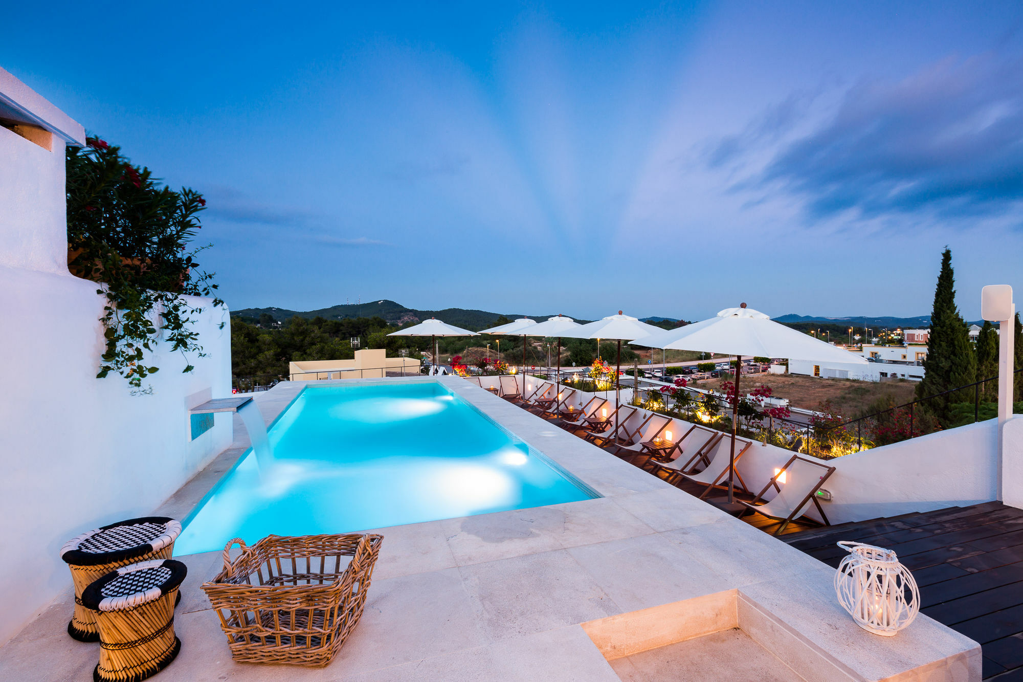 Gatzara Suites Santa Gertrudis Santa Gertrudis  Luaran gambar