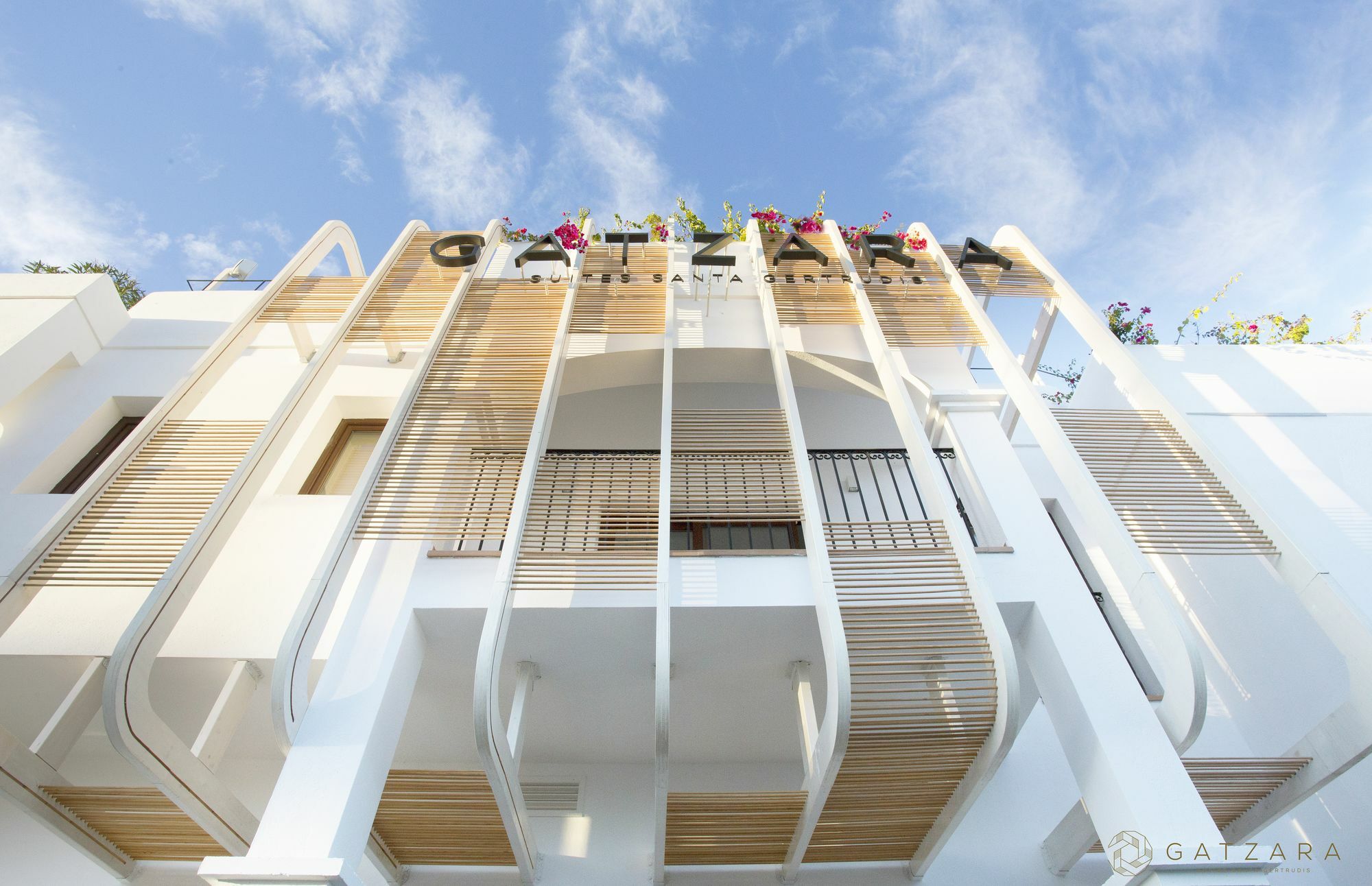 Gatzara Suites Santa Gertrudis Santa Gertrudis  Luaran gambar